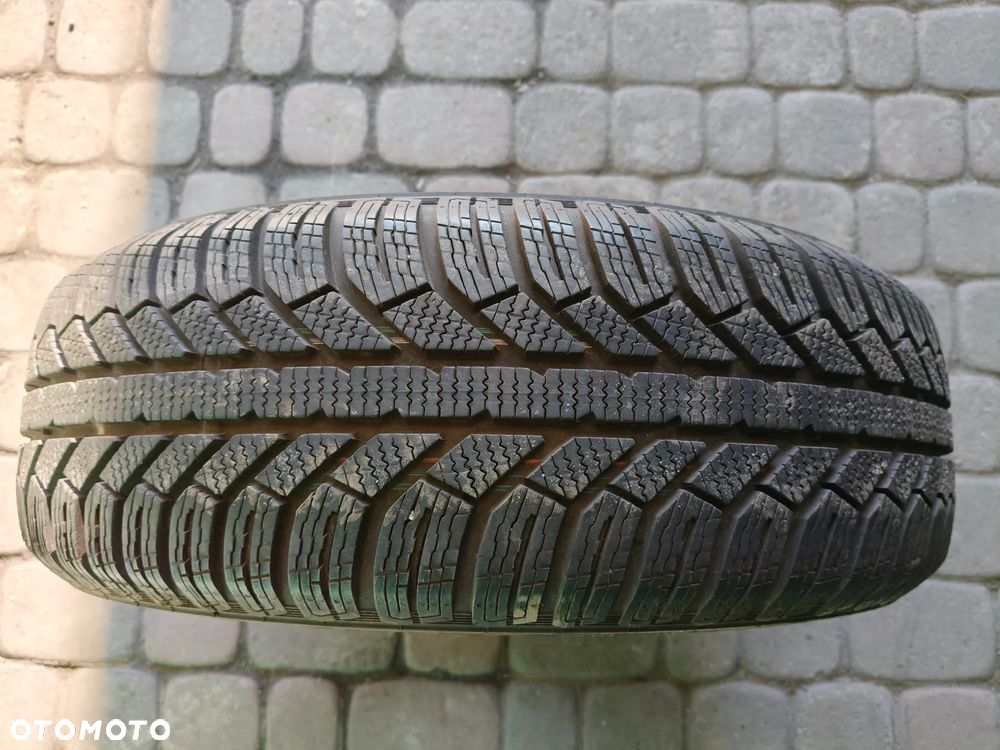 195/65R15 91T - Semperit Master Grup 2 - 7.5mm - 1