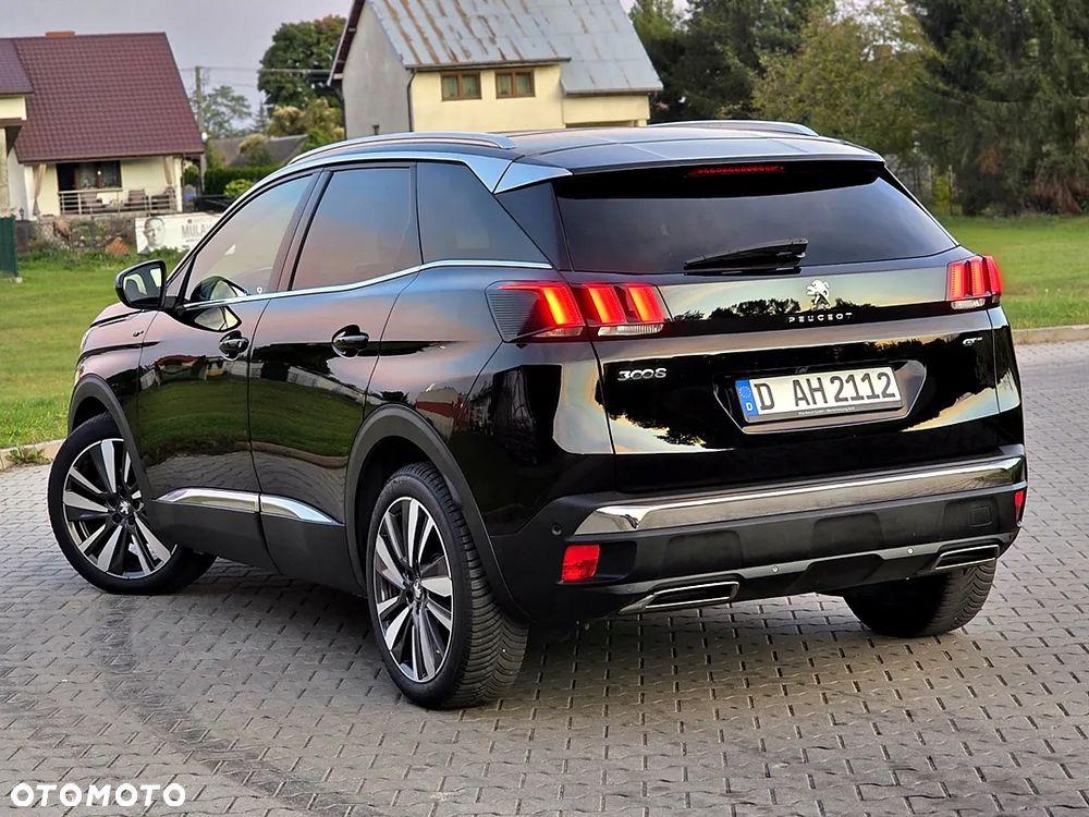 Peugeot 3008 2.0 BlueHDi GT S&S EAT8 - 14
