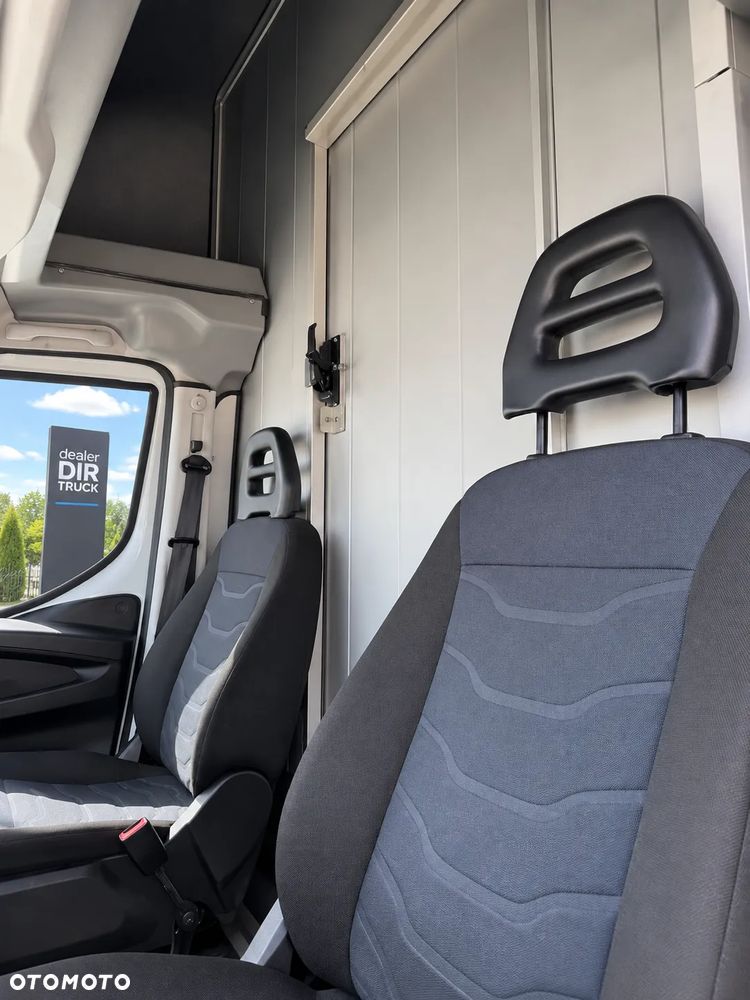 Iveco DAILY 35S14  KONTENER / IZOTERMA , Manual , Idealna Baza Pod Kamper Sklep Obwoźny lub Food Truck, 2019rok - 13