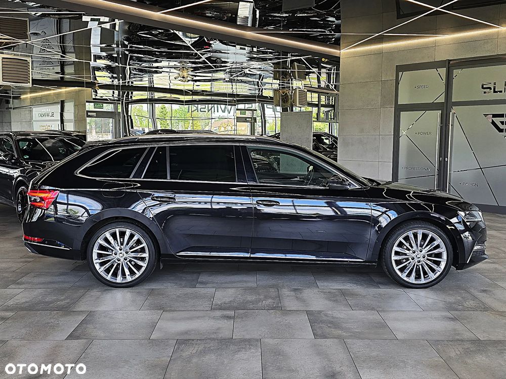 Skoda Superb 2.0 TDI 4x4 DSG L&K - 11