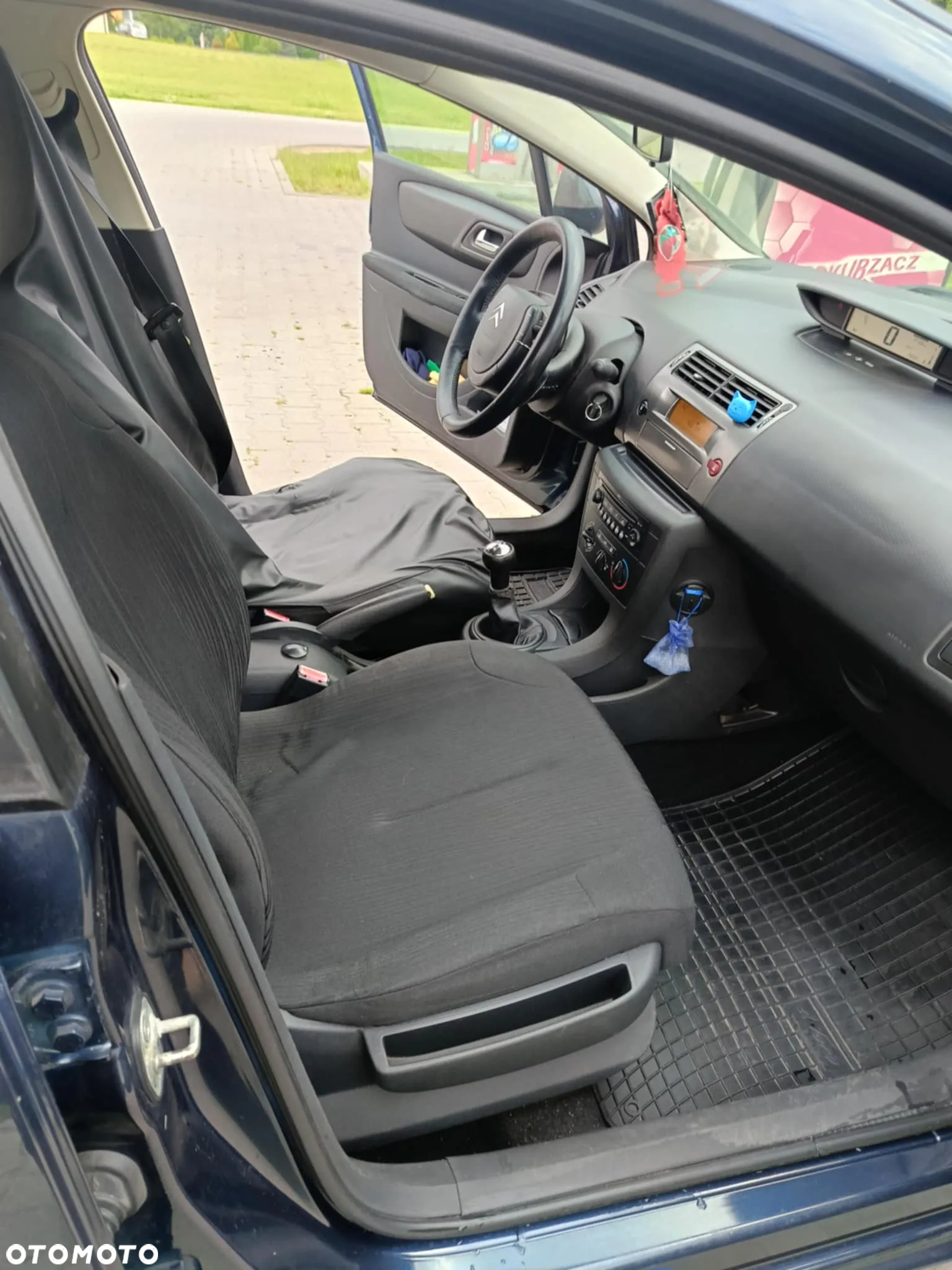 Citroën C4 - 7