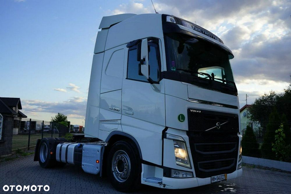 Volvo FH 4 - 1