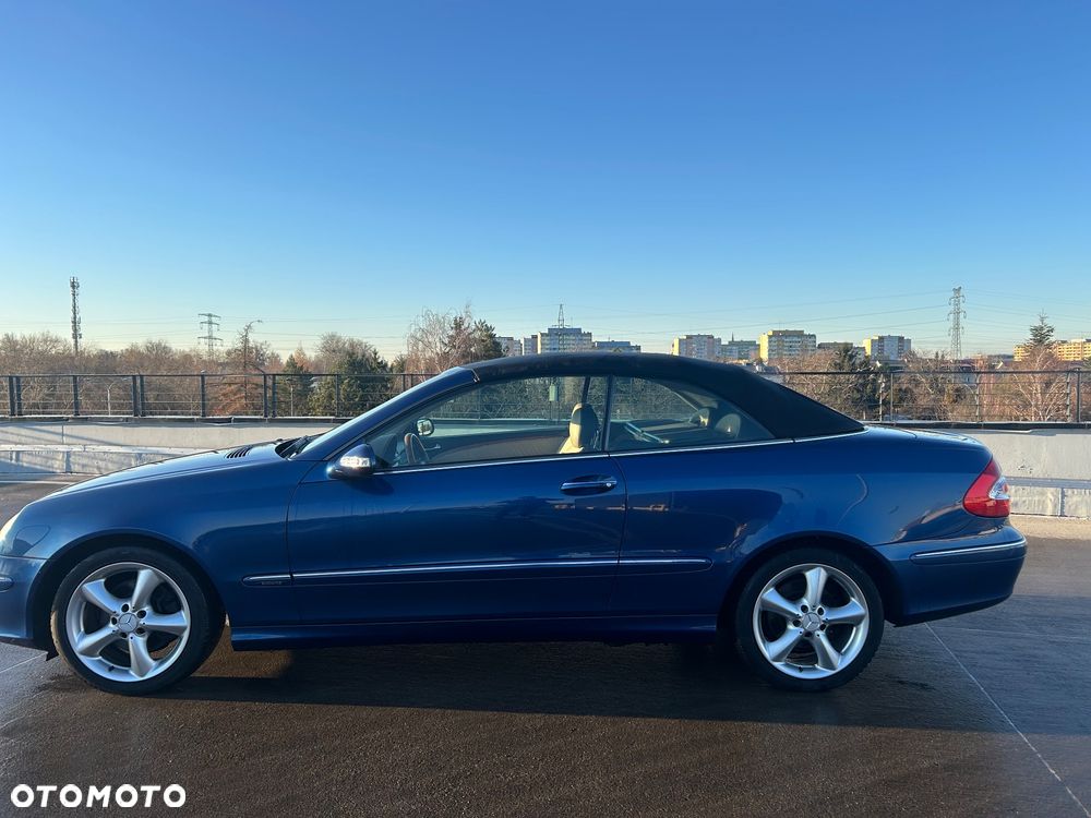 Mercedes-Benz CLK 320 Elegance - 3