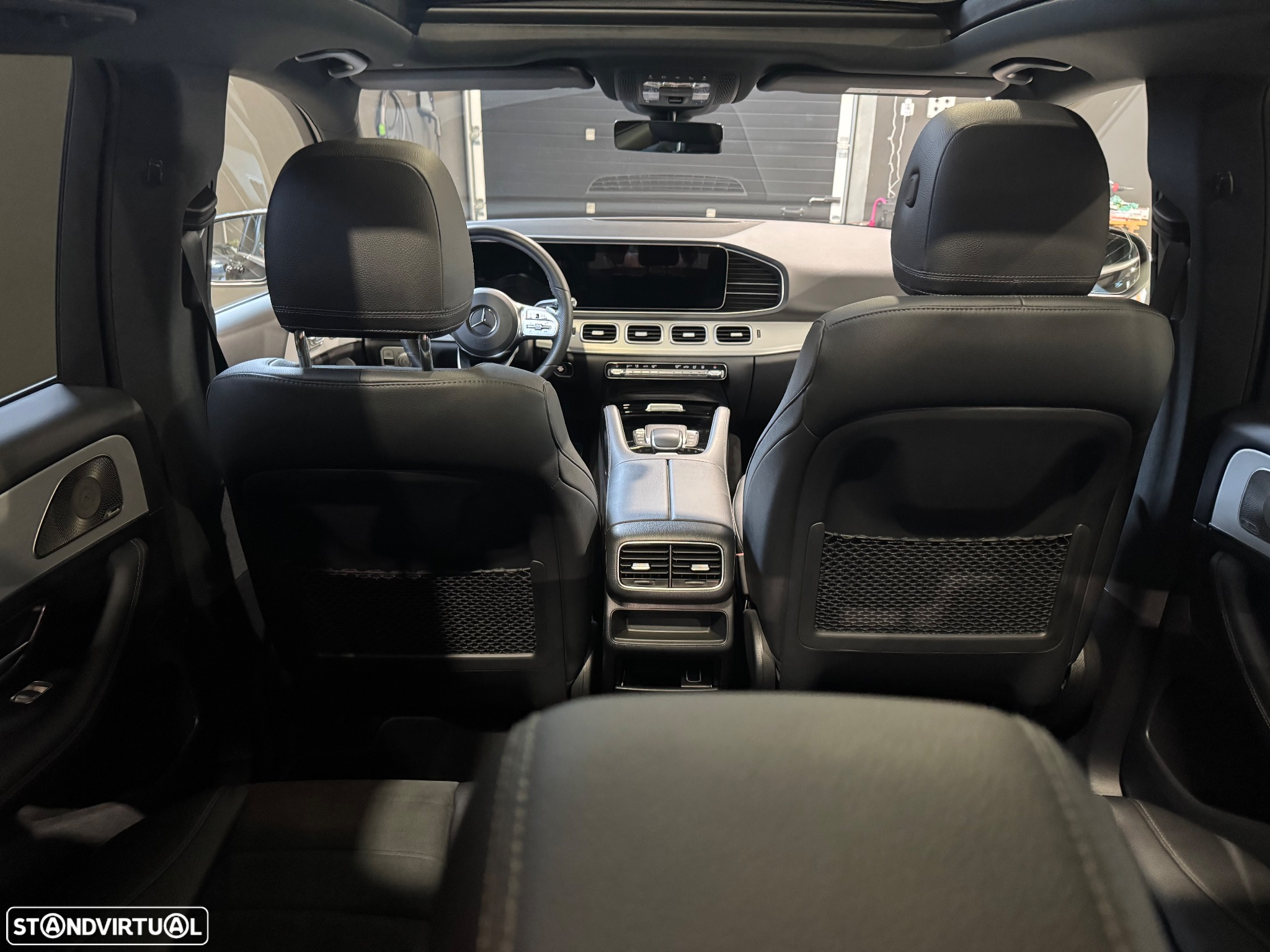 Mercedes-Benz GLE 350 de 4Matic - 18