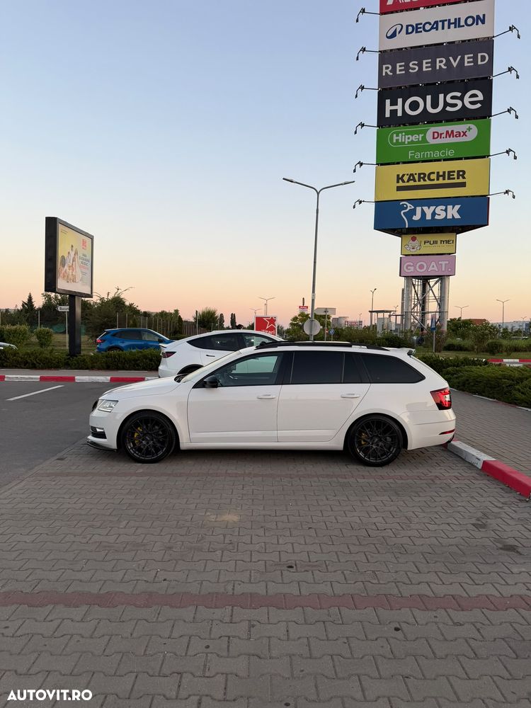Skoda Octavia 1.8 TSI DSG Style - 1