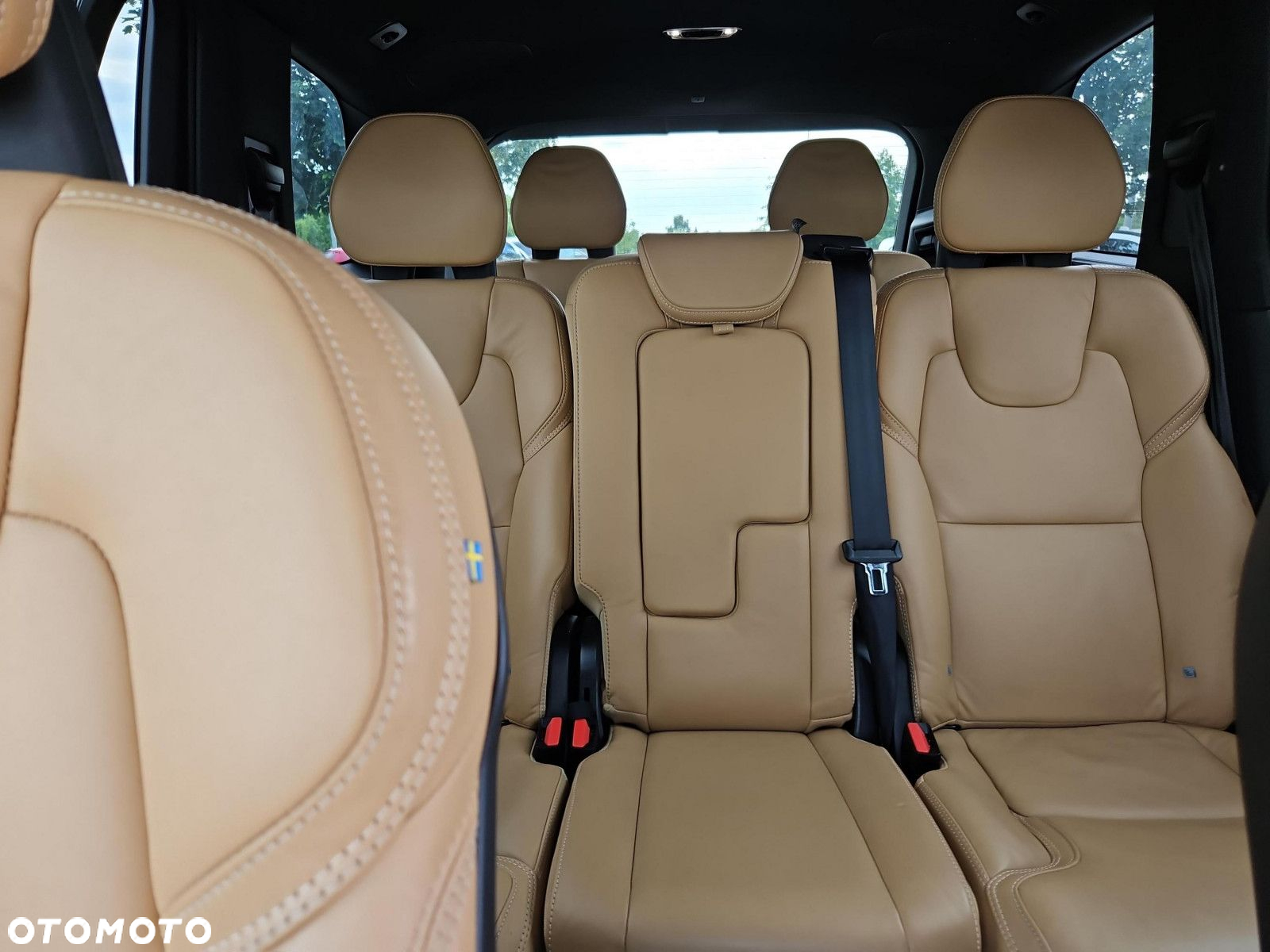 Volvo XC 90 D5 AWD Inscription 7os - 27