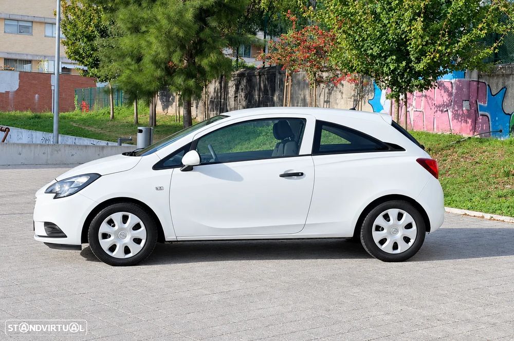 Opel CORSA VAN 1.3 CDTI 90 CV - NACIONAL - 1 DONO - 16