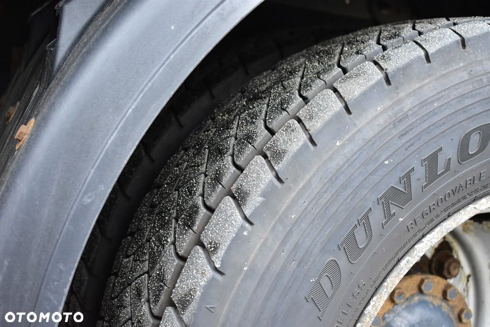Iveco Eurocargo 160-320/Euro 6/ Kontener 8.50m.+Winda/ Sprowadzony ! - 17