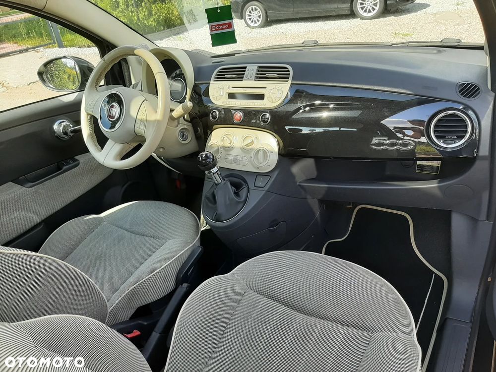 Fiat 500 1.2 Pop - 8