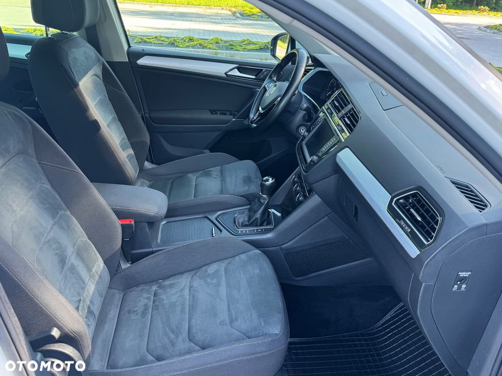 Volkswagen Tiguan 1.4 TSI (BlueMotion Technology) Comfortline - 13