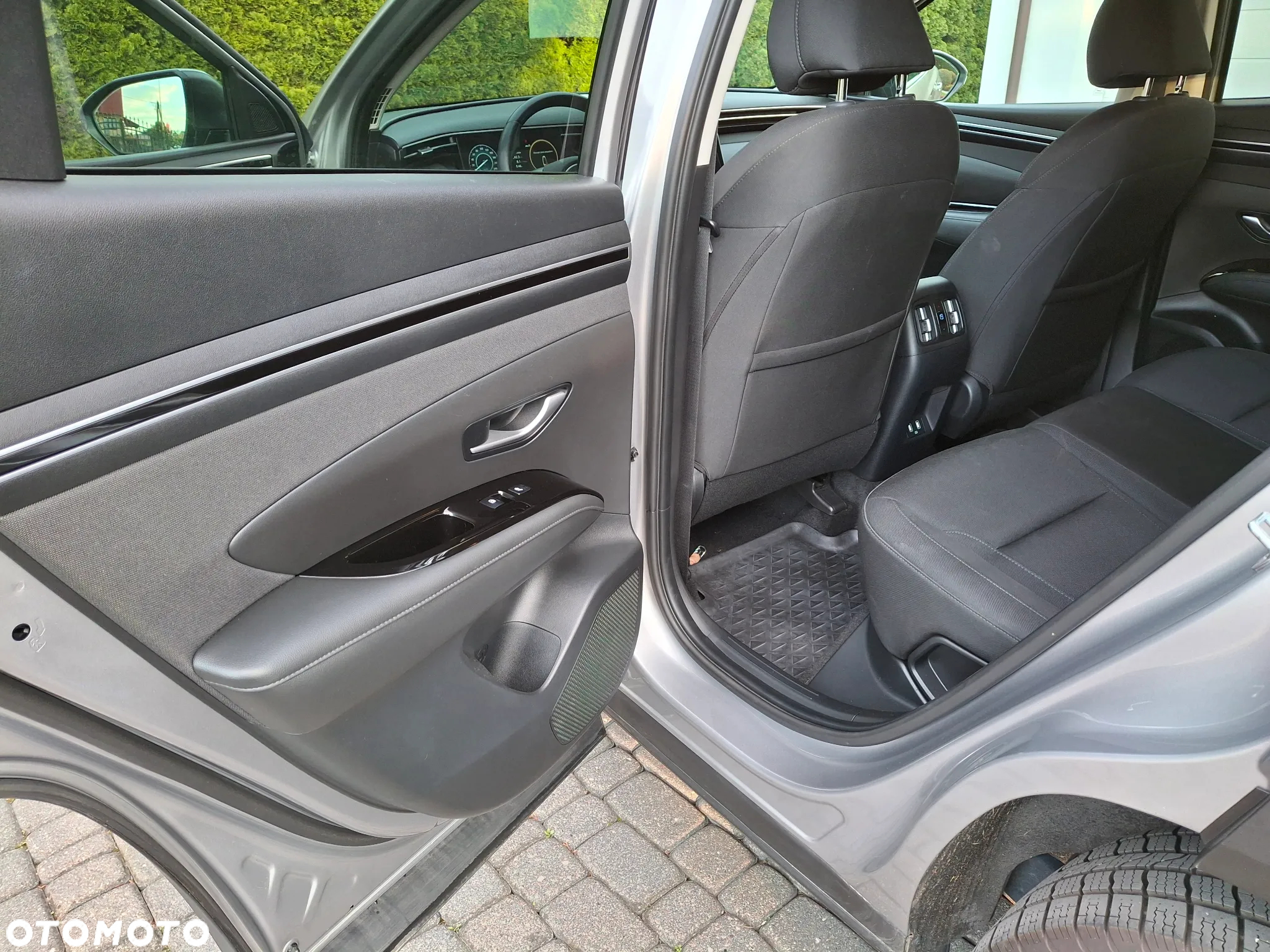 Hyundai Tucson 1.6 T-GDi Executive 2WD - 16