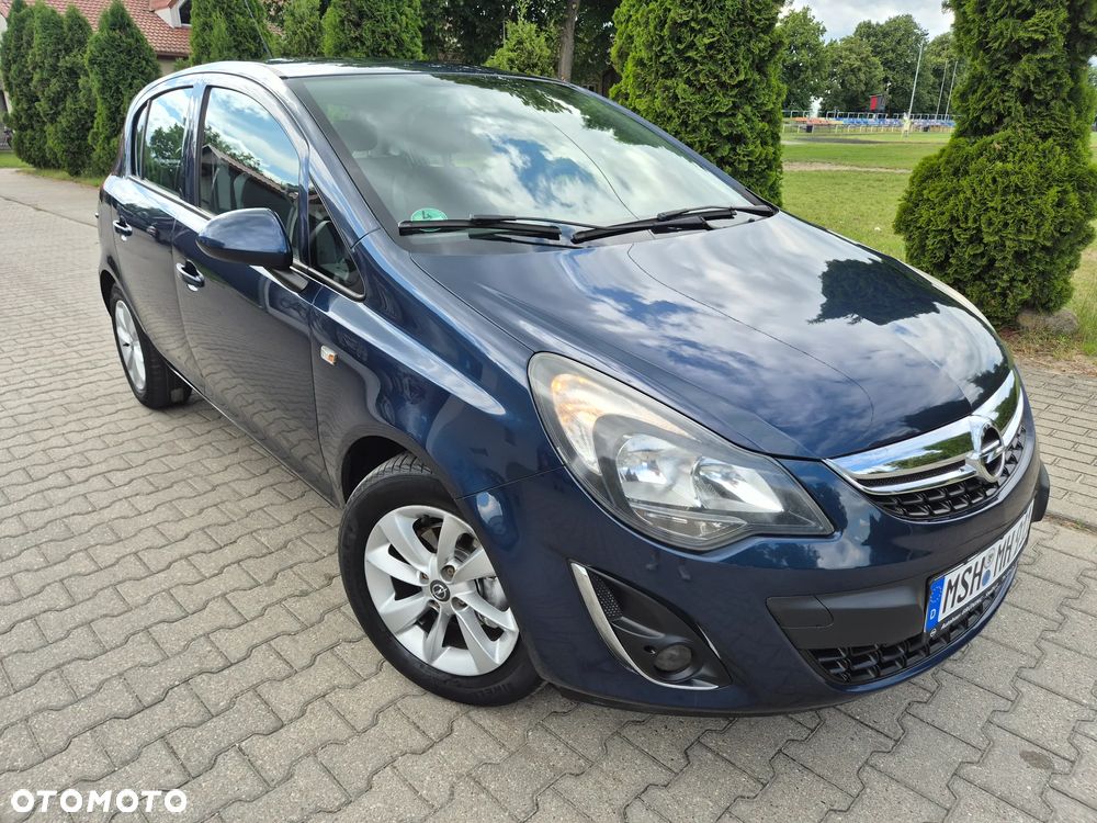 Opel Corsa 1.2 16V Color Edition - 8