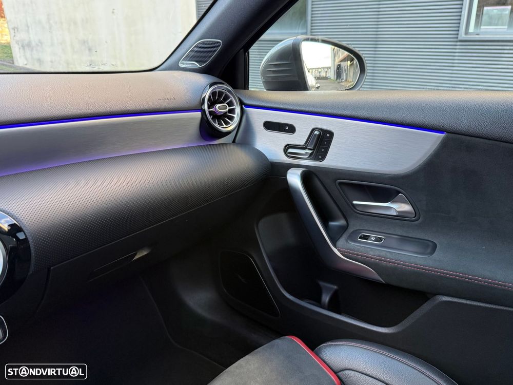 Mercedes-Benz A 35 AMG Limousine 4Matic Speedshift DCT 7G - 18