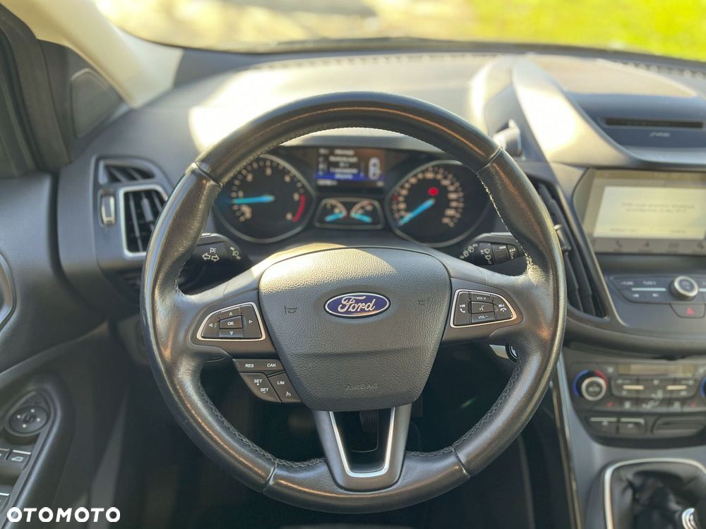 Ford Kuga 2.0 TDCi AWD Titanium - 20