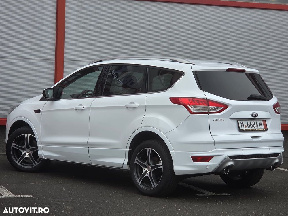 Ford Kuga 2.0 TDCi 2x4 ST-Line - 14