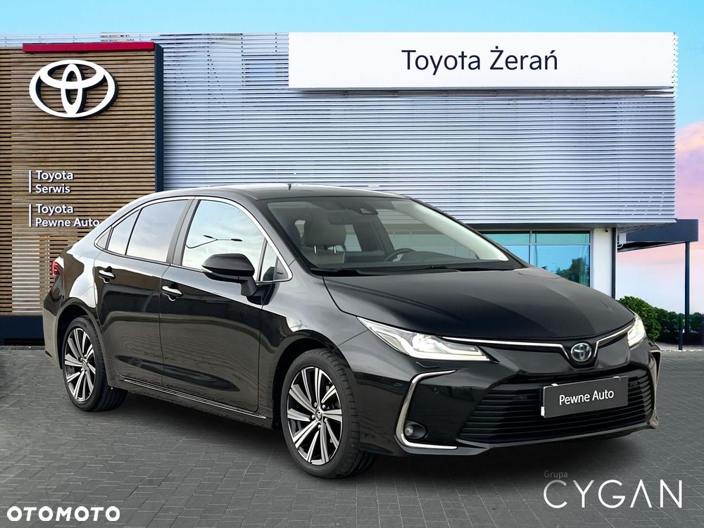 Toyota Corolla 1.8 Hybrid Comfort - 3