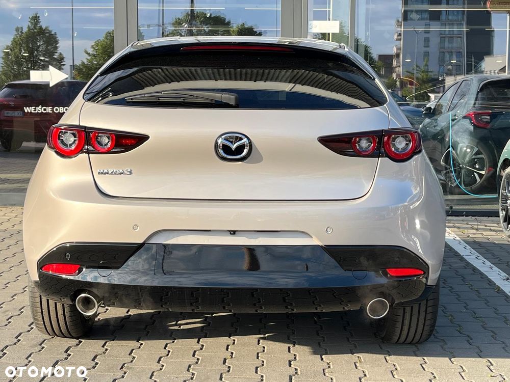 Mazda 3 2.0 mHEV Exclusive-Line - 7