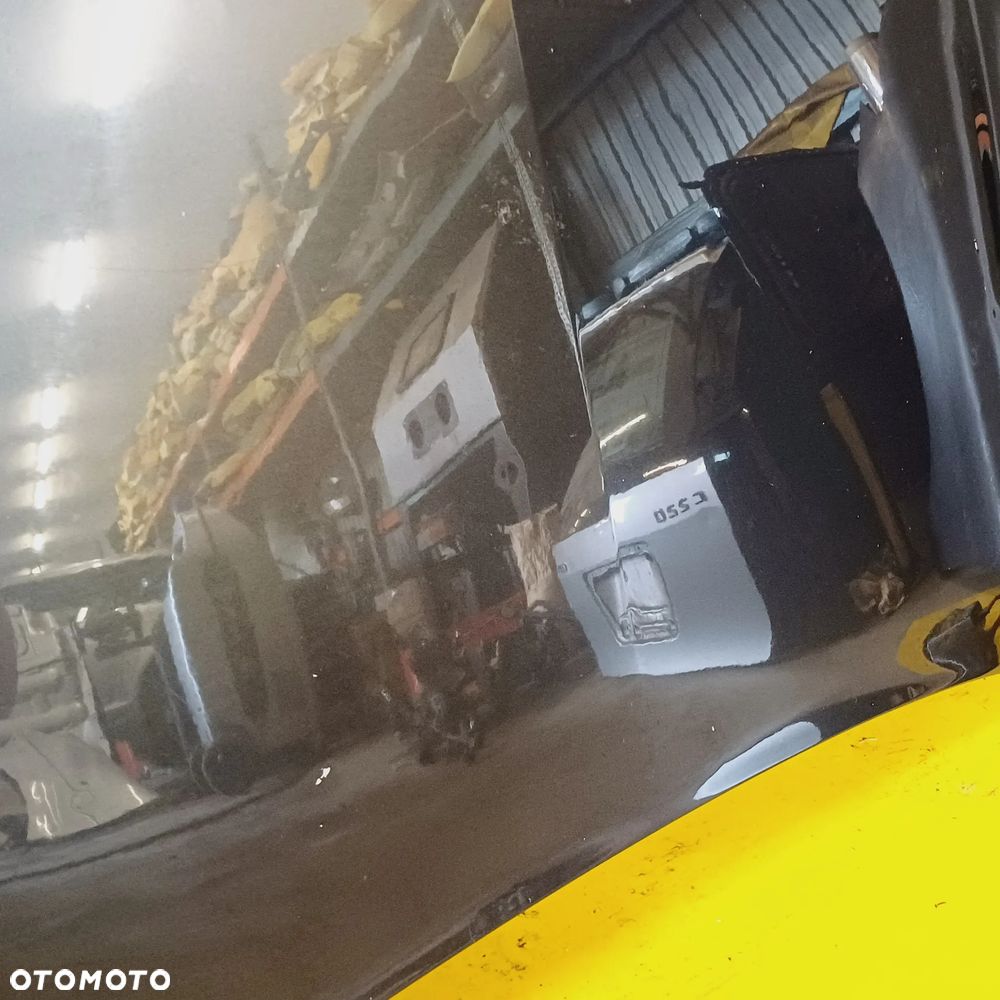MASKA POKRYWA SILNIKA RENAULT MEGANE II LIFT KOMBI LAK. TEB66 NR572 - 4