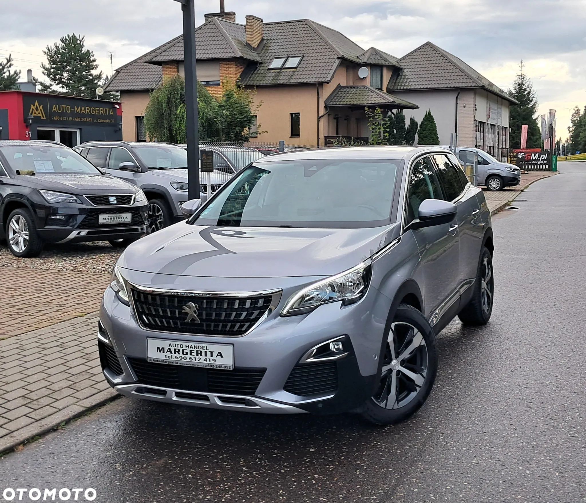 Peugeot 3008 - 1