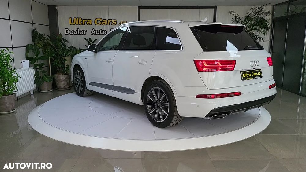 Audi Q7 3.0 TDI Quattro Tiptronic - 5