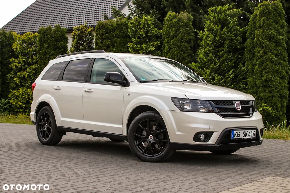 Fiat Freemont 2.0 Multijet 16V DPF Black Code - 2