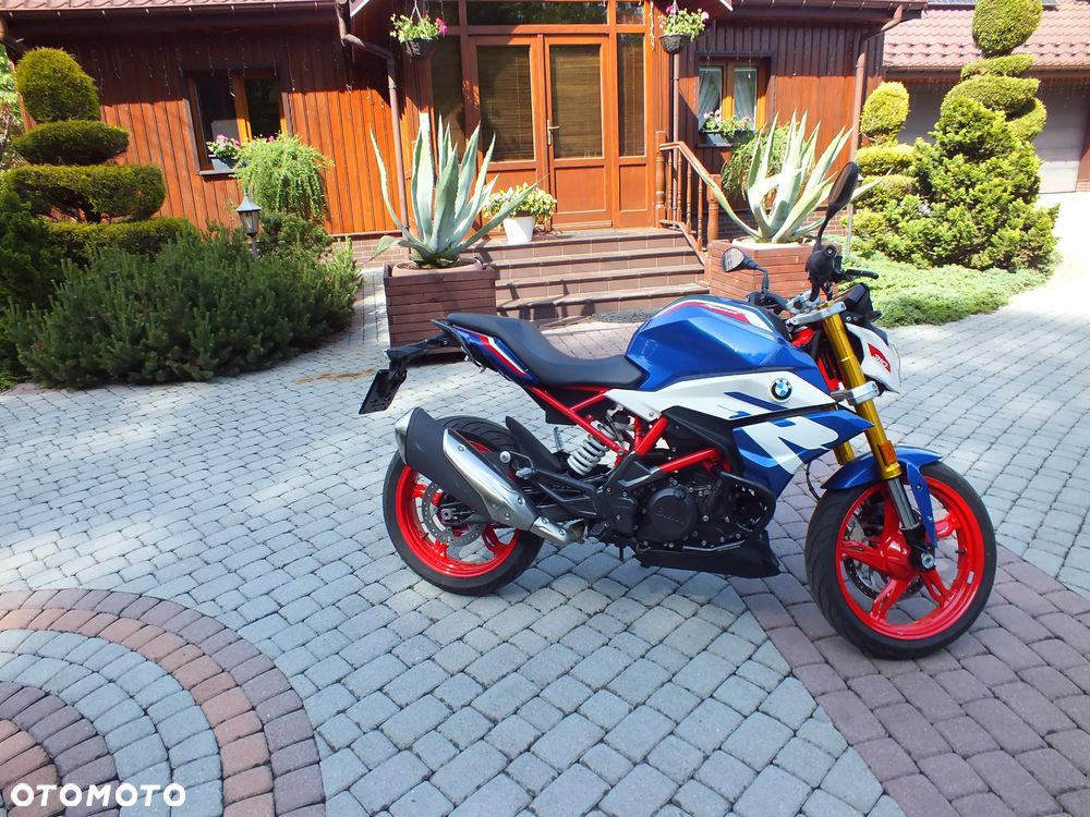 BMW G - 5