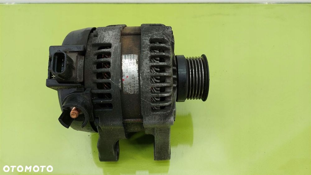 Alternator Ford Focus Mk2 2004-2011 1,6 TDCI 3M5T10300RD 30667067 ORYGINAŁ - 8