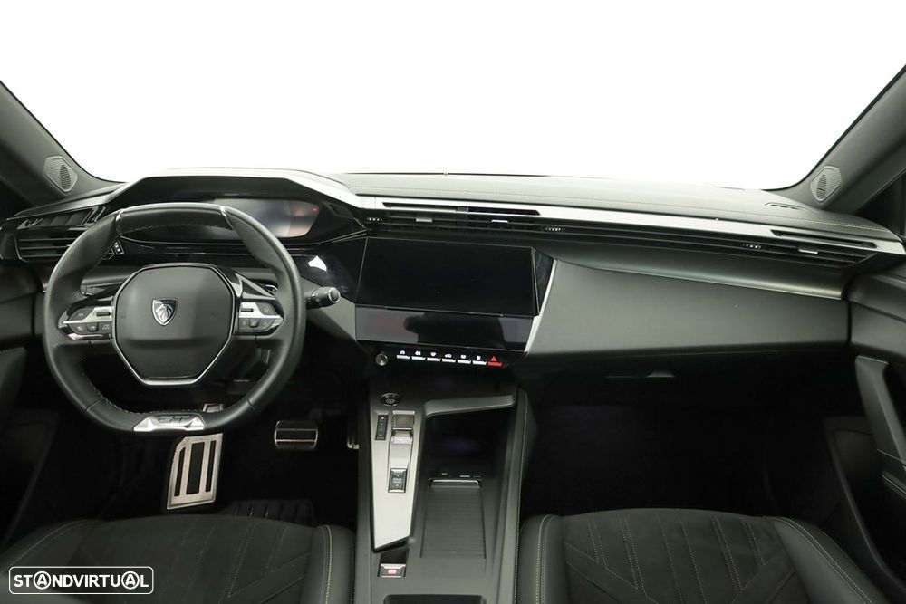 Peugeot 308 1.2 PureTech GT EAT8 - 8