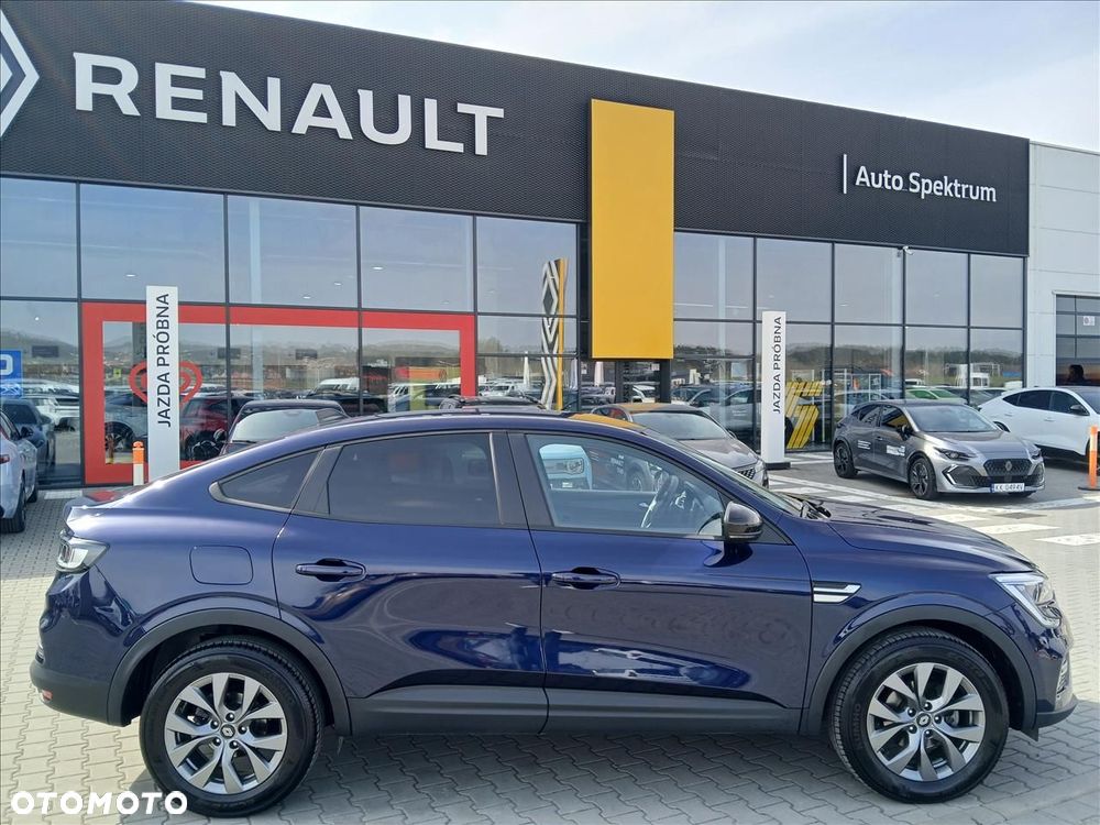 Renault Arkana 1.3 TCe mHEV Evolution EDC - 5