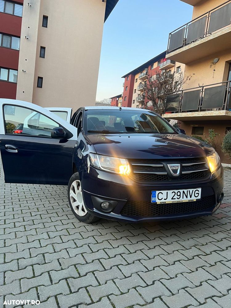 Dacia Logan 1.2 75CP Ambiance - 12