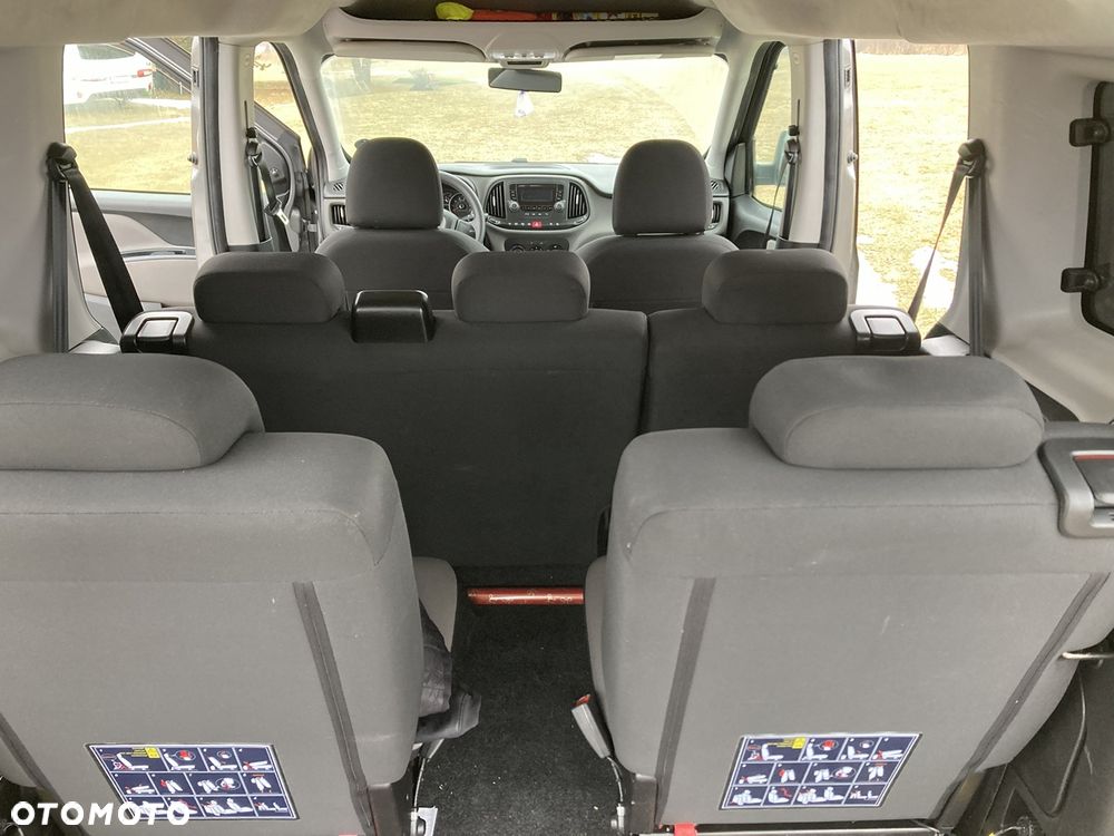 Fiat Doblo SX - 9