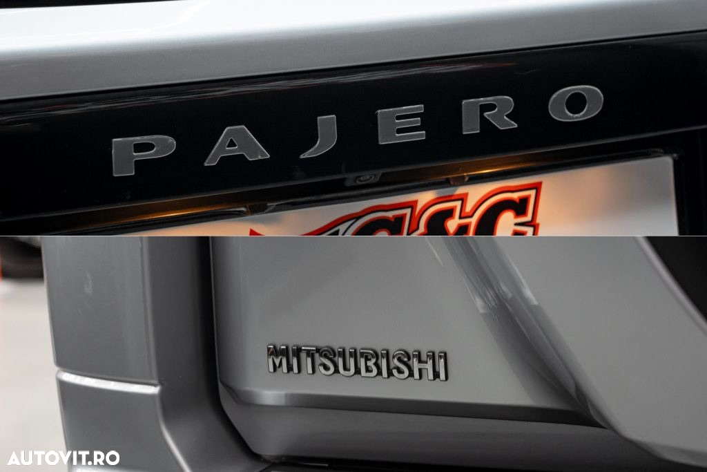 Mitsubishi Pajero 3.2 DI-D Automatik Top - 5