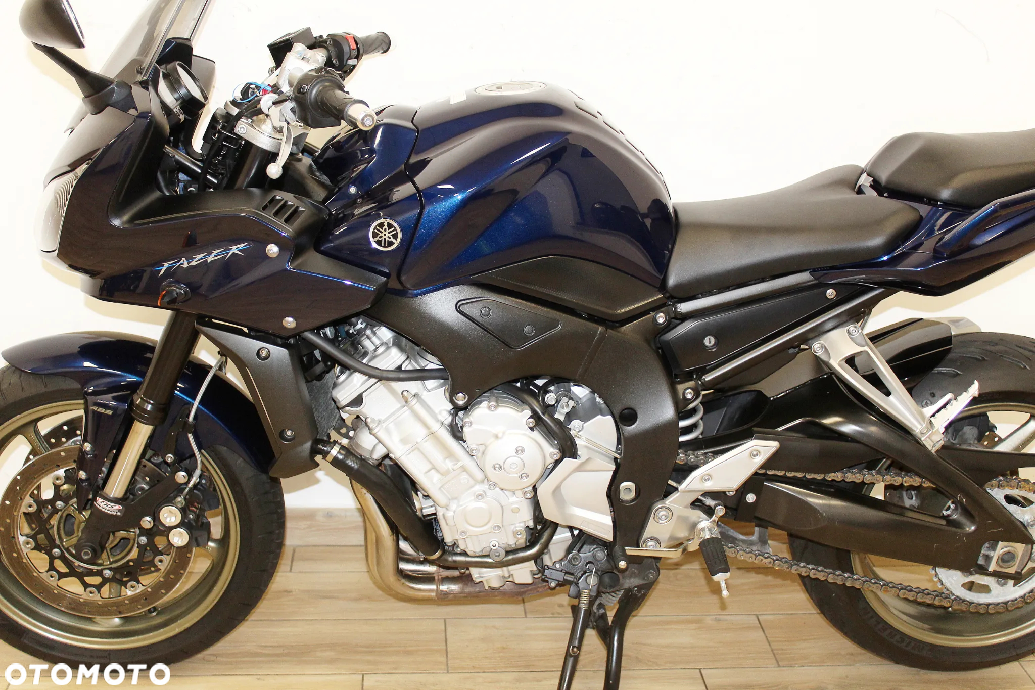 Yamaha FZ - 14