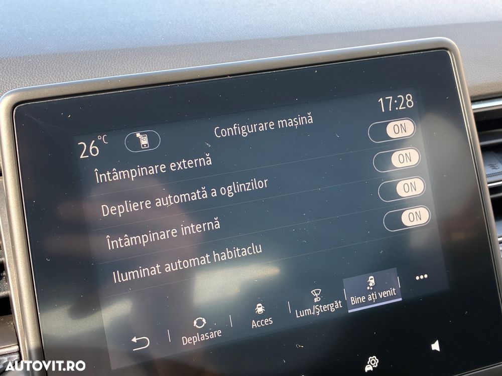 RENAULT Arkana 2022 — imagine 37