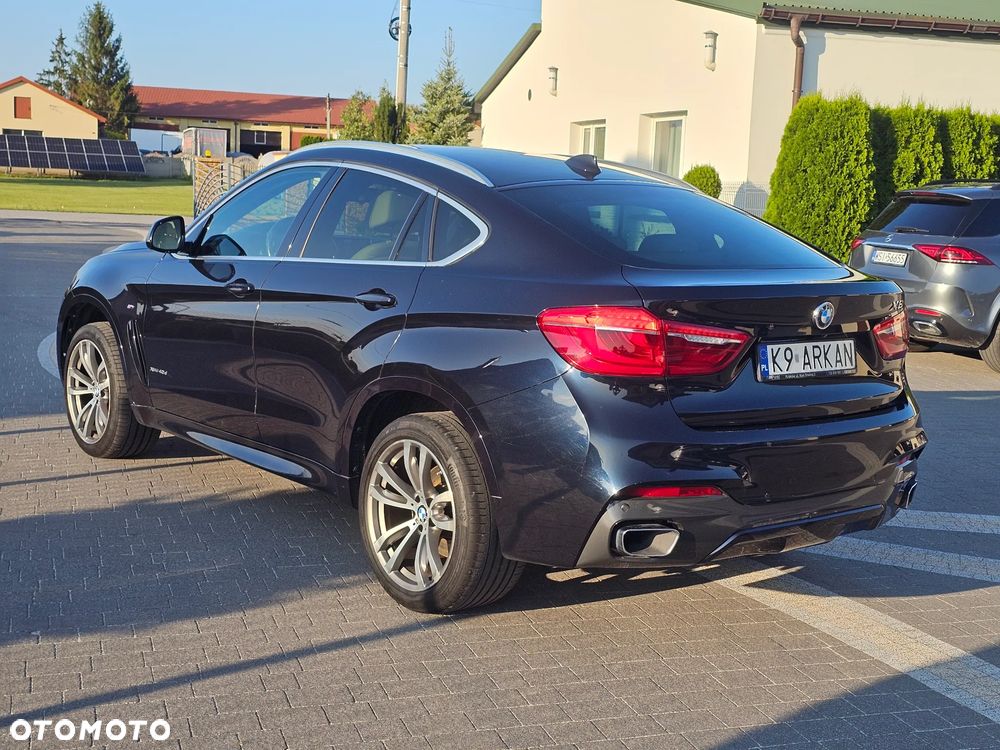 BMW X6 xDrive40d M Sport - 2