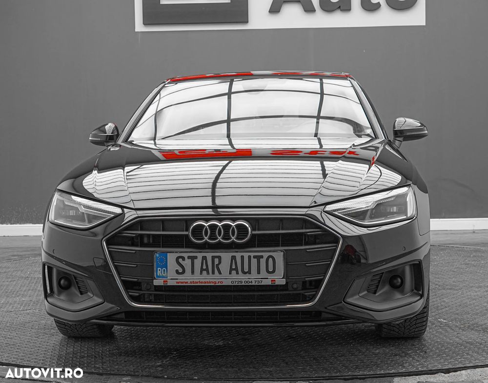 Audi A4 Limuzina 40 TDI S tronic MHEV Advanced - 3