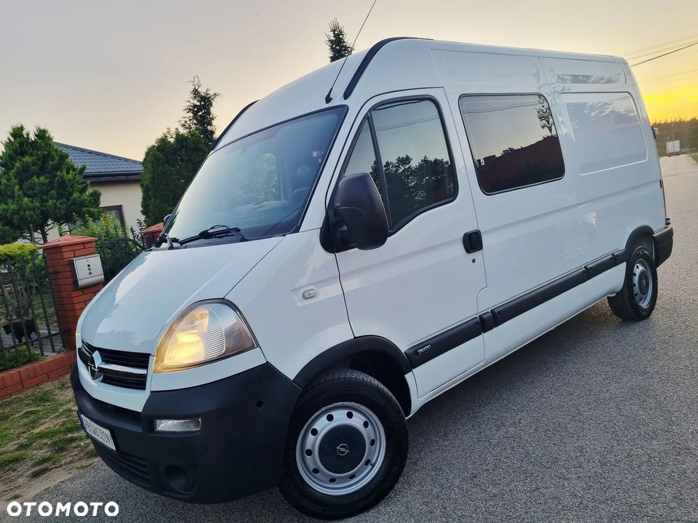 Opel Movano - 3