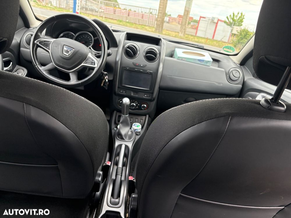 Dacia Duster 1.6 SCe Prestige jante 16" - 7