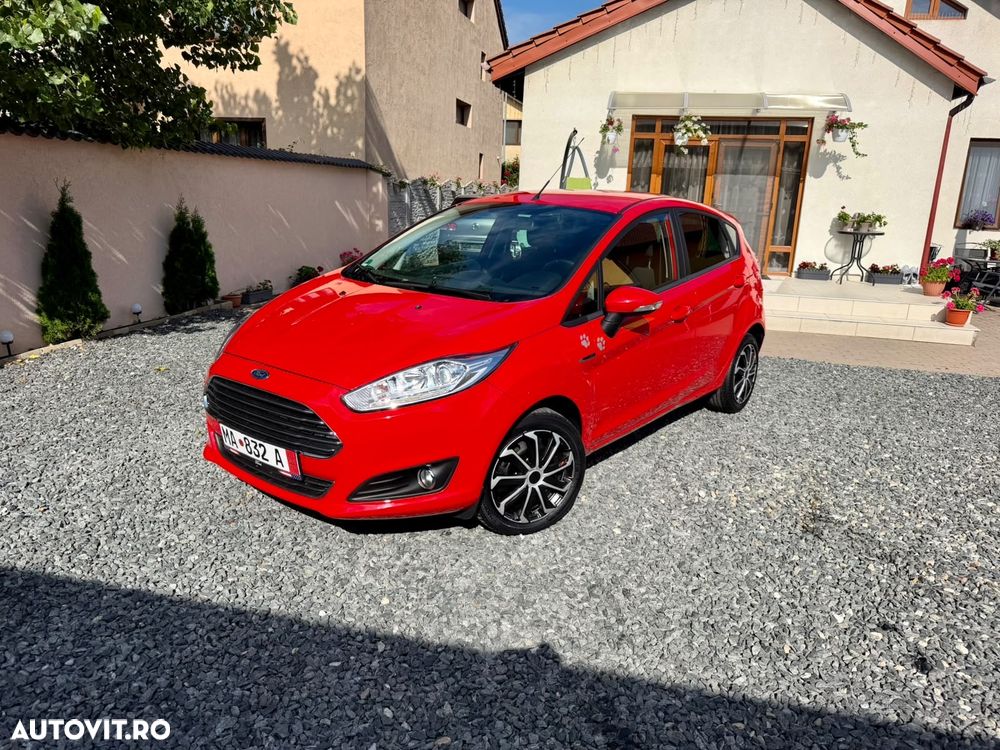 FORD Fiesta 2015