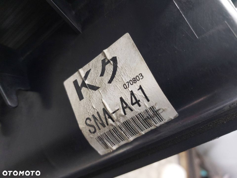 OBUDOWA NAGRZEWNICY DMUCHAWA CIVIC VIII SEDAN EU - 7