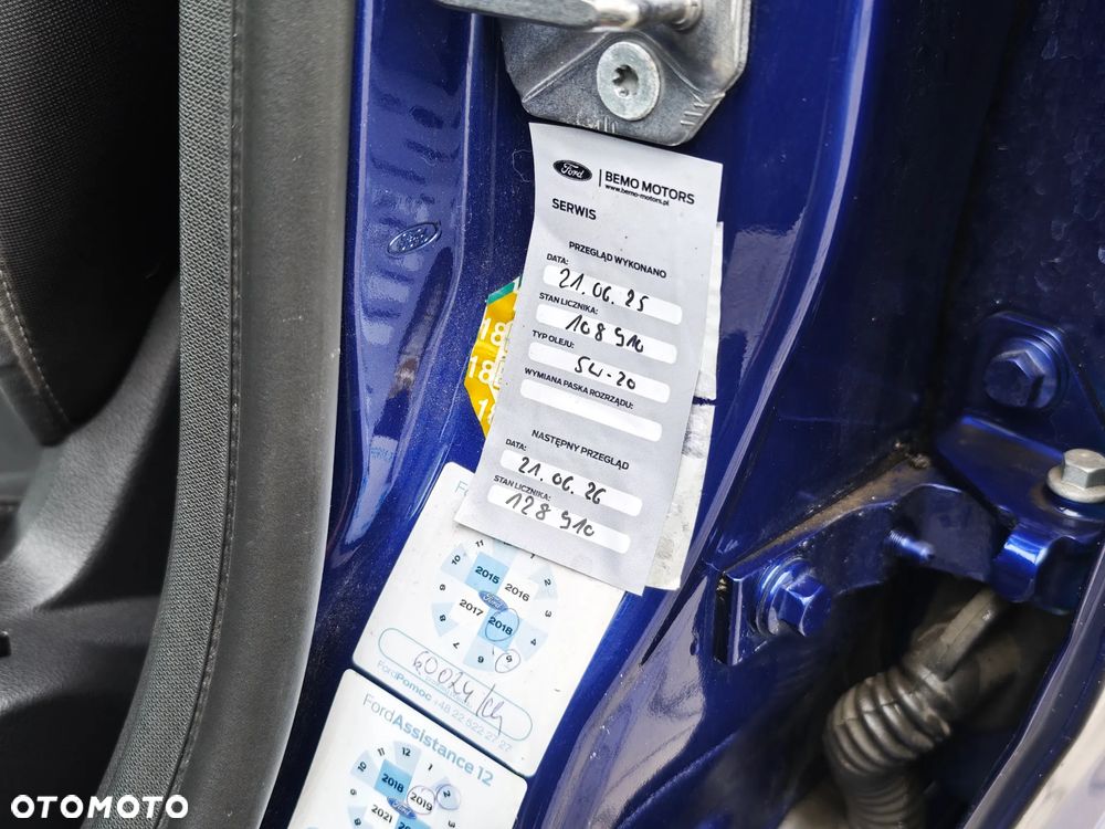 Ford Focus 1.0 EcoBoost Trend Sport ASS - 16