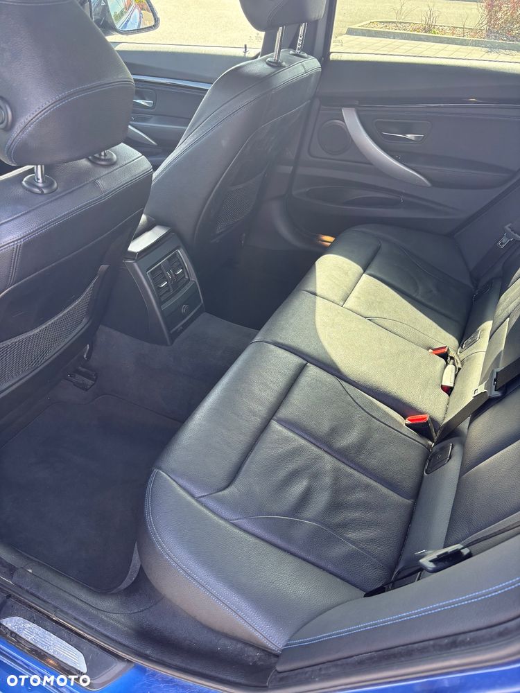 BMW 3GT 320d xDrive Sport Line - 13
