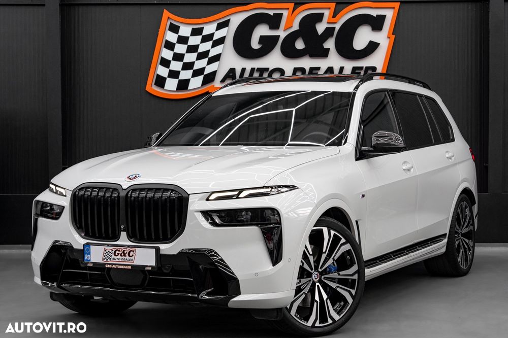 BMW X7 xDrive40i AT MHEV - 2