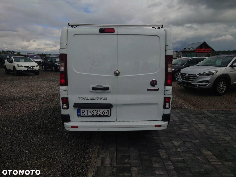 Fiat Talento L2H1 S&S LKW Basis - 4