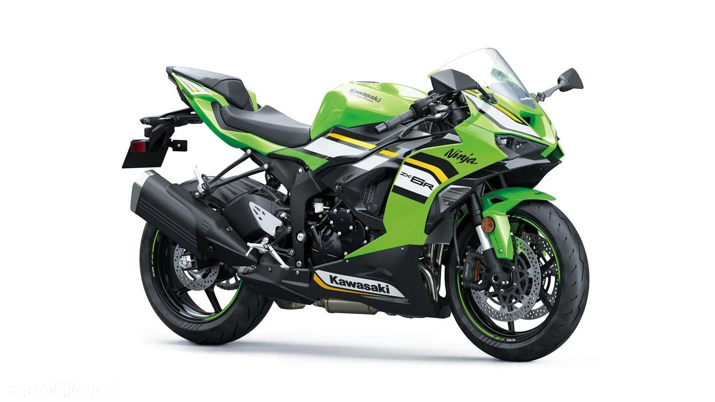 Kawasaki ZX - 13