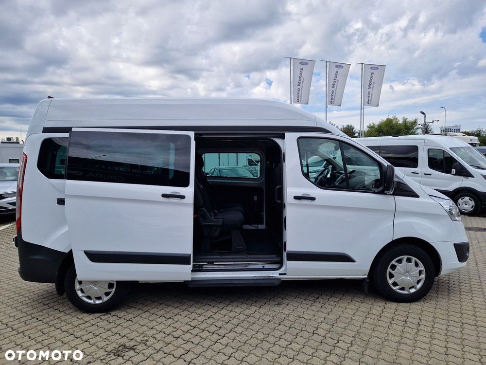 Ford Transit Custom Kombi 310 L2H2 Trend - 7