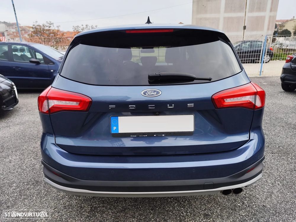 Ford Focus SW 1.5 TDCi EcoBlue Active X - 5