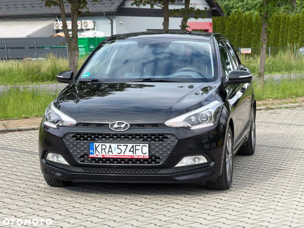 Hyundai i20 1.2 YES Gold - 33