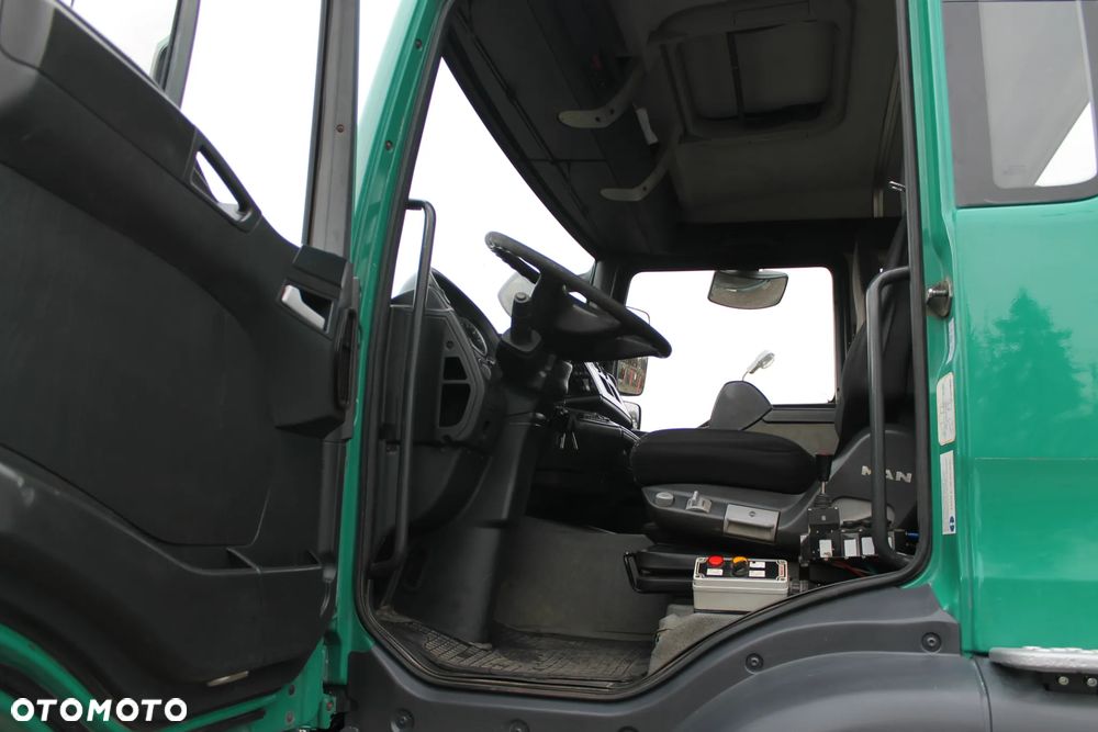 MAN MAN TGA 26.320 6X4 bramowiec klimatyzacja - 33