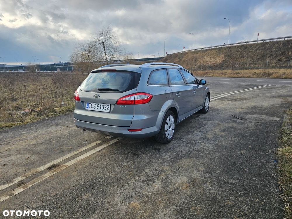 Ford Mondeo 2.0 FF Platinium X Plus (Titanium) - 8